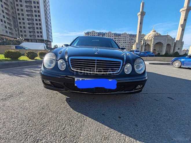 Mercedes E 220 d 2005, 316,000 km - 2.2 л - Bakı