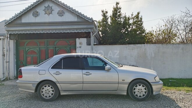 Mercedes C 180 1998, 497,526 km - 1.8 l - Mingəçevir
