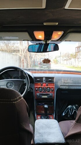Mercedes C 180 1998, 497,526 km - 1.8 l - Mingəçevir