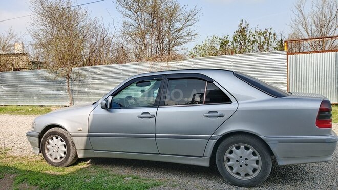 Mercedes C 180 1998, 497,526 km - 1.8 l - Mingəçevir