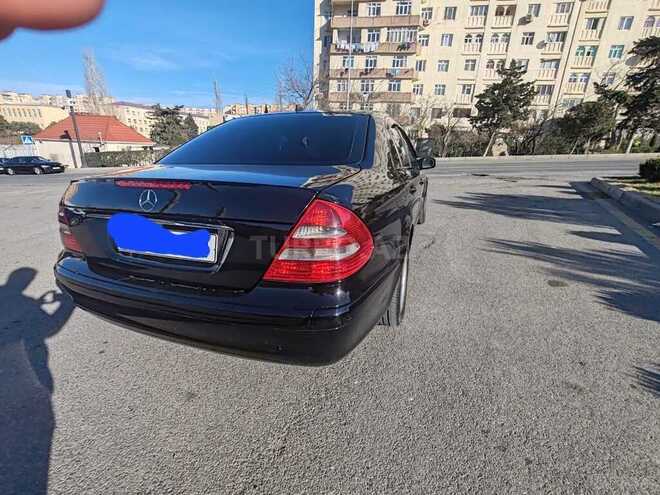 Mercedes E 220 d 2005, 316,000 km - 2.2 л - Bakı