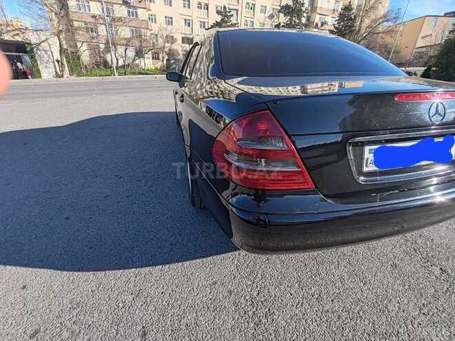 Mercedes E 220 d 2005, 316,000 km - 2.2 л - Bakı
