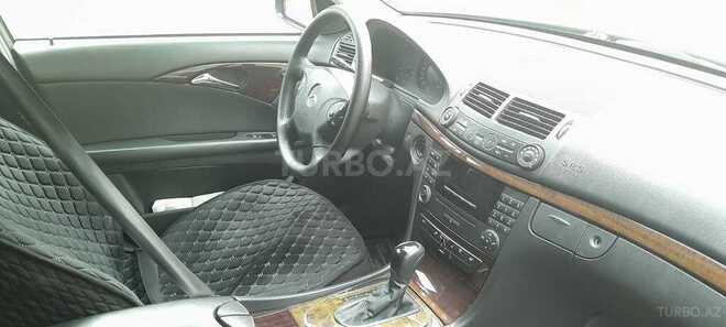 Mercedes E 220 d 2005, 316,000 km - 2.2 л - Bakı