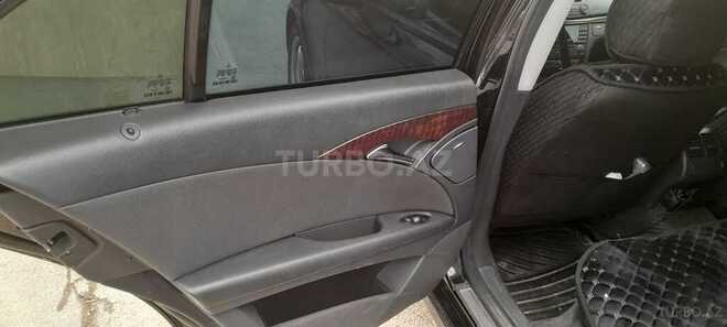 Mercedes E 220 d 2005, 316,000 km - 2.2 л - Bakı