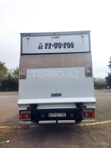 Mercedes Sprinter 315 2007, 489,000 km - 2.2 л - Astara