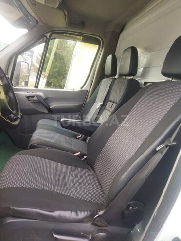 Mercedes Sprinter 315 2007, 489,000 km - 2.2 л - Astara