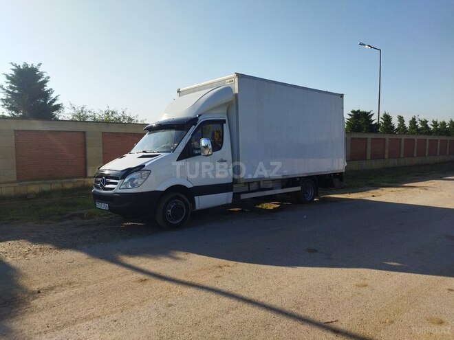 Mercedes Sprinter 315 2007, 489,000 km - 2.2 л - Astara