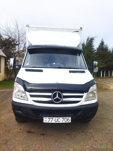 Mercedes Sprinter 315 2007, 489,000 km - 2.2 л - Astara