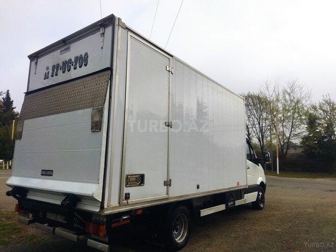 Mercedes Sprinter 315 2007, 489,000 km - 2.2 л - Astara