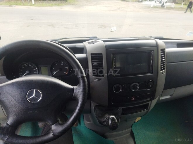 Mercedes Sprinter 315 2007, 489,000 km - 2.2 л - Astara