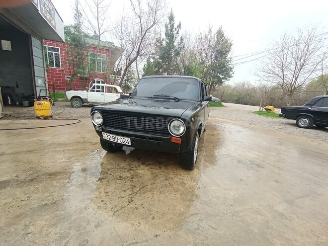 LADA (VAZ) 21011 1982, 88,888 km - 1.5 l - Saatlı