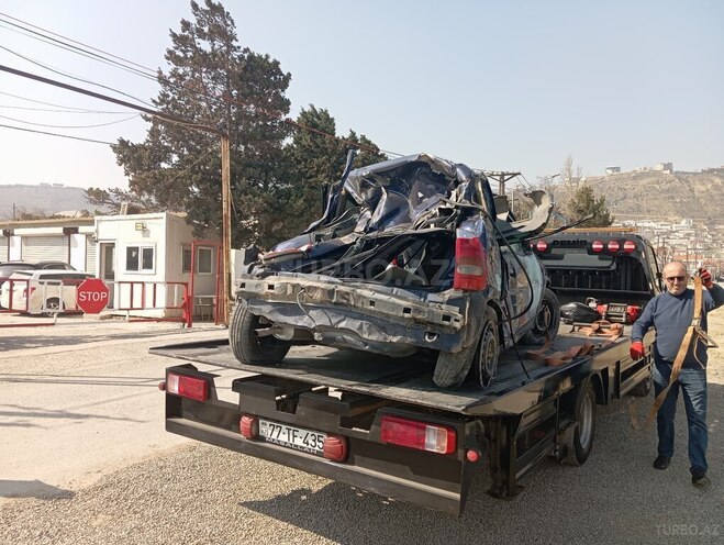 Opel Vita 1998, 370,000 km - 1.4 л - Bakı