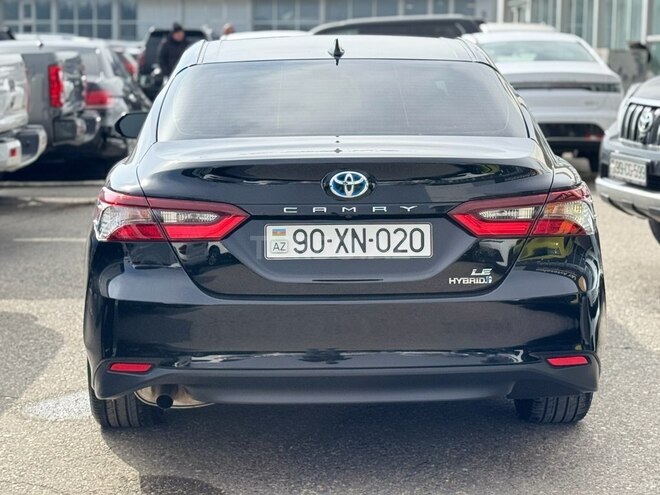 Toyota Camry 2021, 91,000 km - 2.5 l - Bakı