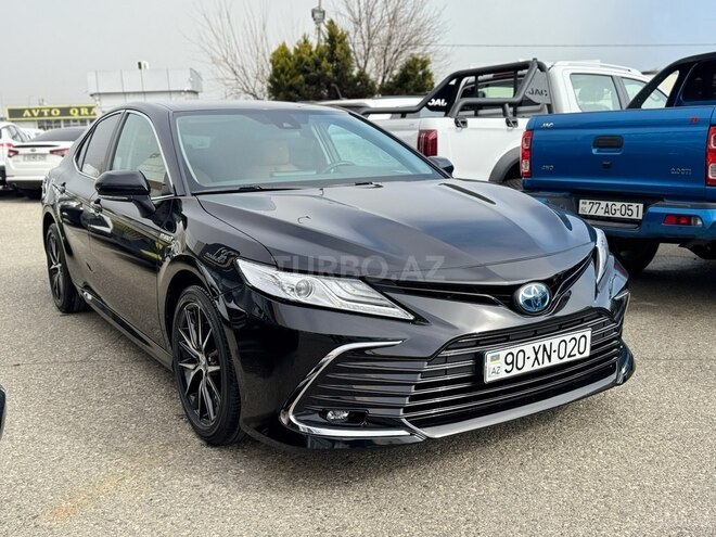 Toyota Camry 2021, 91,000 km - 2.5 l - Bakı