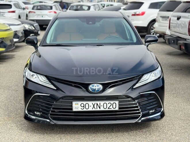 Toyota Camry 2021, 91,000 km - 2.5 l - Bakı