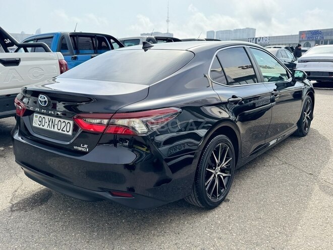 Toyota Camry 2021, 91,000 km - 2.5 l - Bakı