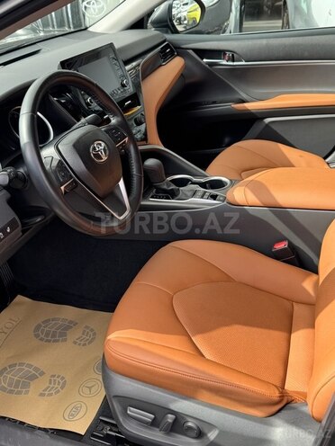 Toyota Camry 2021, 91,000 km - 2.5 l - Bakı