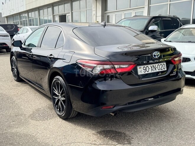 Toyota Camry 2021, 91,000 km - 2.5 l - Bakı