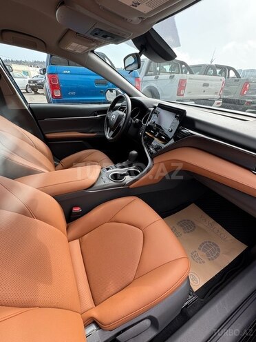 Toyota Camry 2021, 91,000 km - 2.5 l - Bakı