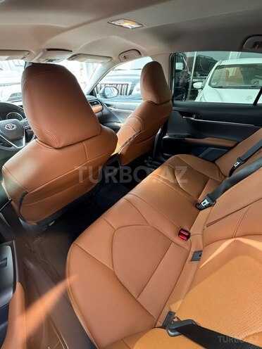 Toyota Camry 2021, 91,000 km - 2.5 l - Bakı