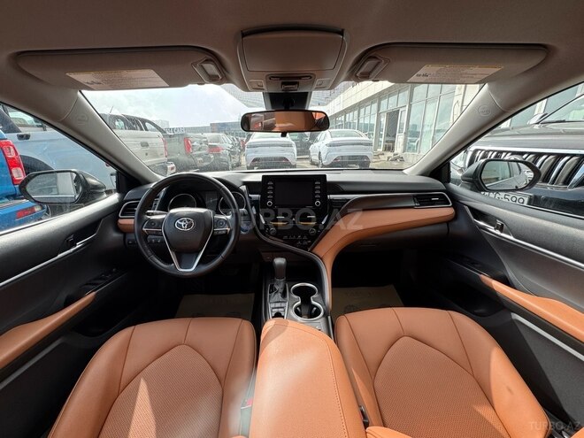Toyota Camry 2021, 91,000 km - 2.5 l - Bakı