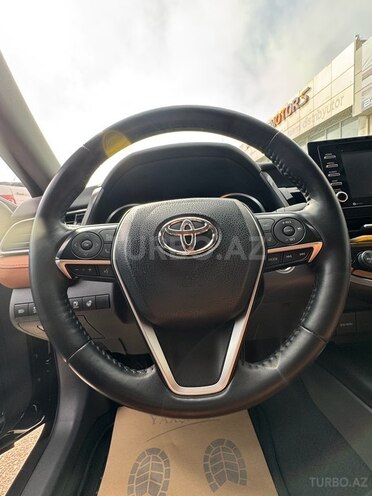 Toyota Camry 2021, 91,000 km - 2.5 l - Bakı