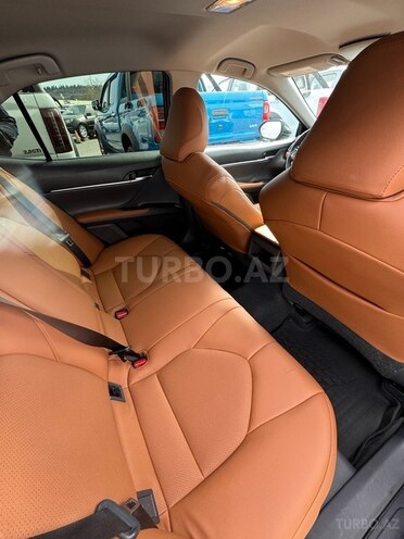Toyota Camry 2021, 91,000 km - 2.5 l - Bakı
