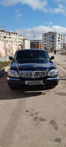 GAZ 31105 2007, 90,000 km - 2.3 l - Bakı