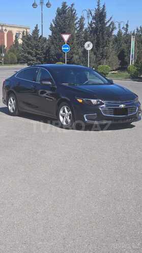 Chevrolet Malibu 2016, 134,000 km - 1.5 l - Bakı