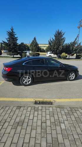 Chevrolet Malibu 2016, 134,000 km - 1.5 l - Bakı