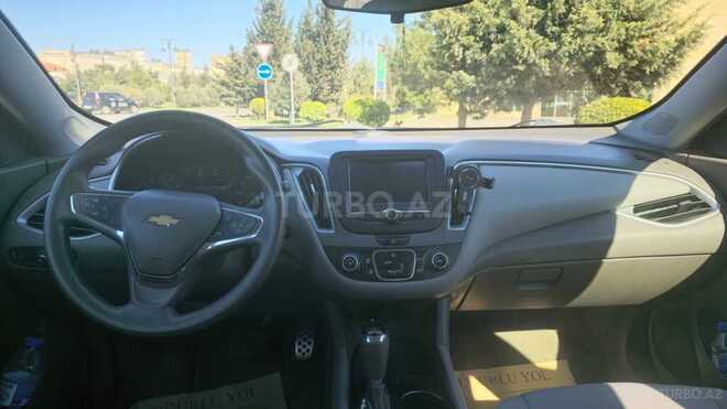 Chevrolet Malibu 2016, 134,000 km - 1.5 l - Bakı