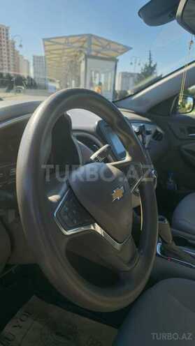 Chevrolet Malibu 2016, 134,000 km - 1.5 l - Bakı
