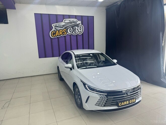 BYD Destroyer 05 2024, 2,000 km - 1.5 l - Sumqayıt