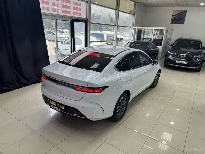 BYD Destroyer 05 2024, 2,000 km - 1.5 l - Sumqayıt