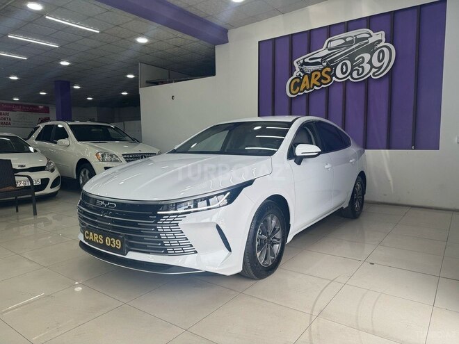 BYD Destroyer 05 2024, 2,000 km - 1.5 l - Sumqayıt