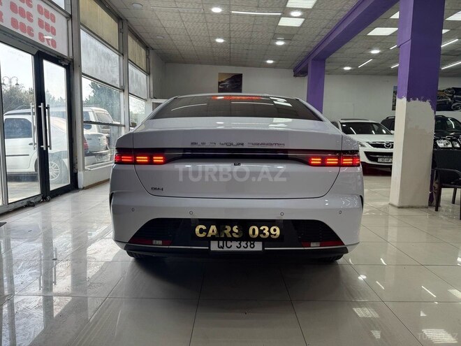 BYD Destroyer 05 2024, 2,000 km - 1.5 l - Sumqayıt