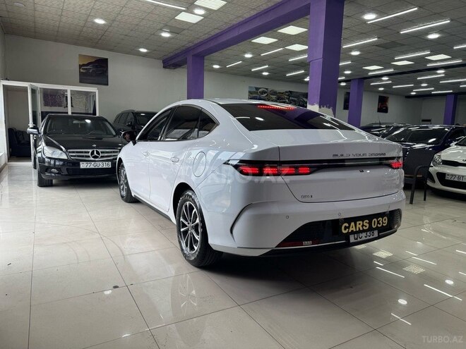 BYD Destroyer 05 2024, 2,000 km - 1.5 l - Sumqayıt