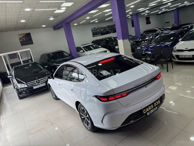 BYD Destroyer 05 2024, 2,000 km - 1.5 l - Sumqayıt