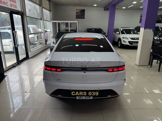 BYD Destroyer 05 2024, 2,000 km - 1.5 l - Sumqayıt