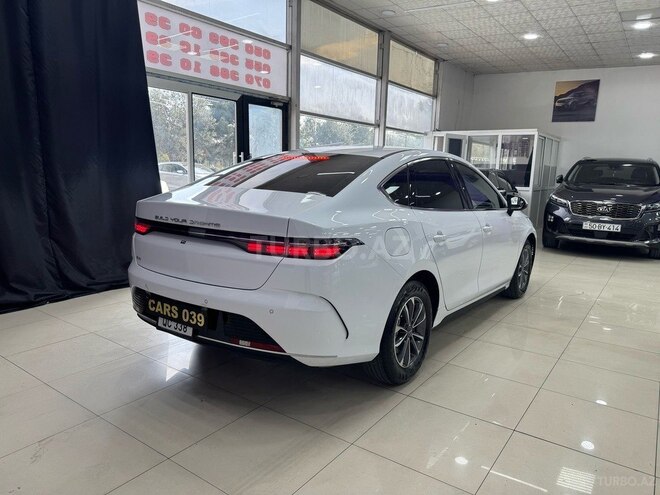 BYD Destroyer 05 2024, 2,000 km - 1.5 l - Sumqayıt