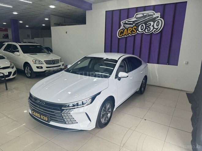 BYD Destroyer 05 2024, 2,000 km - 1.5 l - Sumqayıt