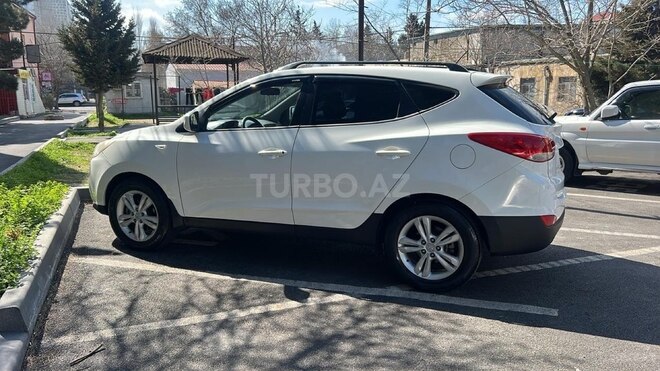 Hyundai ix35 2011, 250,000 km - 2.4 l - Bakı
