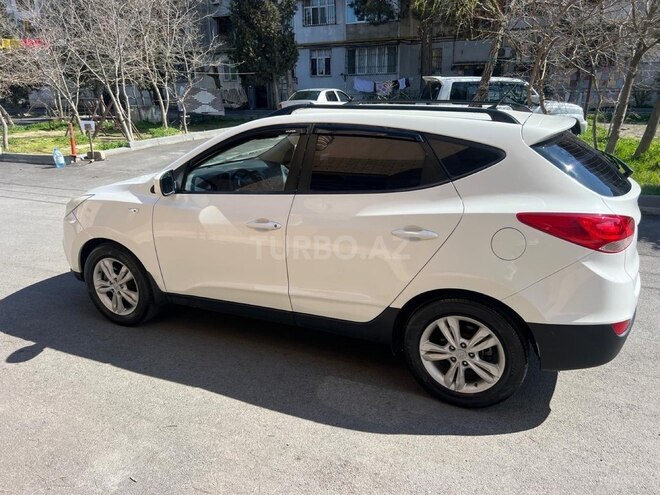Hyundai ix35 2011, 250,000 km - 2.4 l - Bakı
