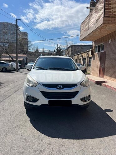 Hyundai ix35 2011, 250,000 km - 2.4 l - Bakı