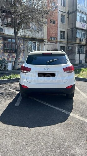 Hyundai ix35 2011, 250,000 km - 2.4 l - Bakı