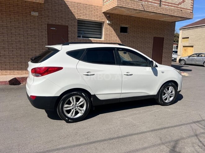 Hyundai ix35 2011, 250,000 km - 2.4 l - Bakı