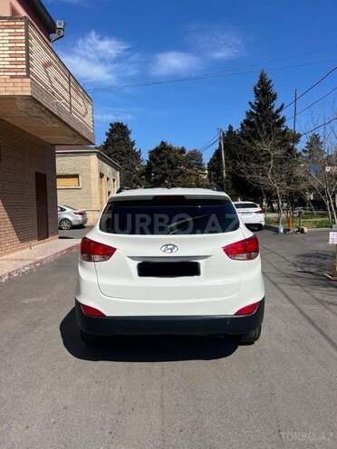 Hyundai ix35 2011, 250,000 km - 2.4 l - Bakı