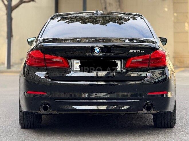 BMW 530e 2018, 129,000 km - 2.0 l - Bakı