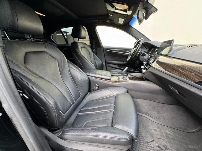 BMW 530e 2018, 129,000 km - 2.0 l - Bakı