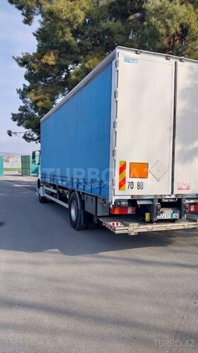 Mercedes Axor 1833 2011, 672,000 km - 7.5 л - Bakı